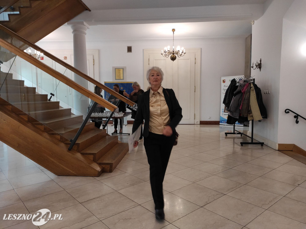 Dzień Seniora w leszczyńskim Ratuszu