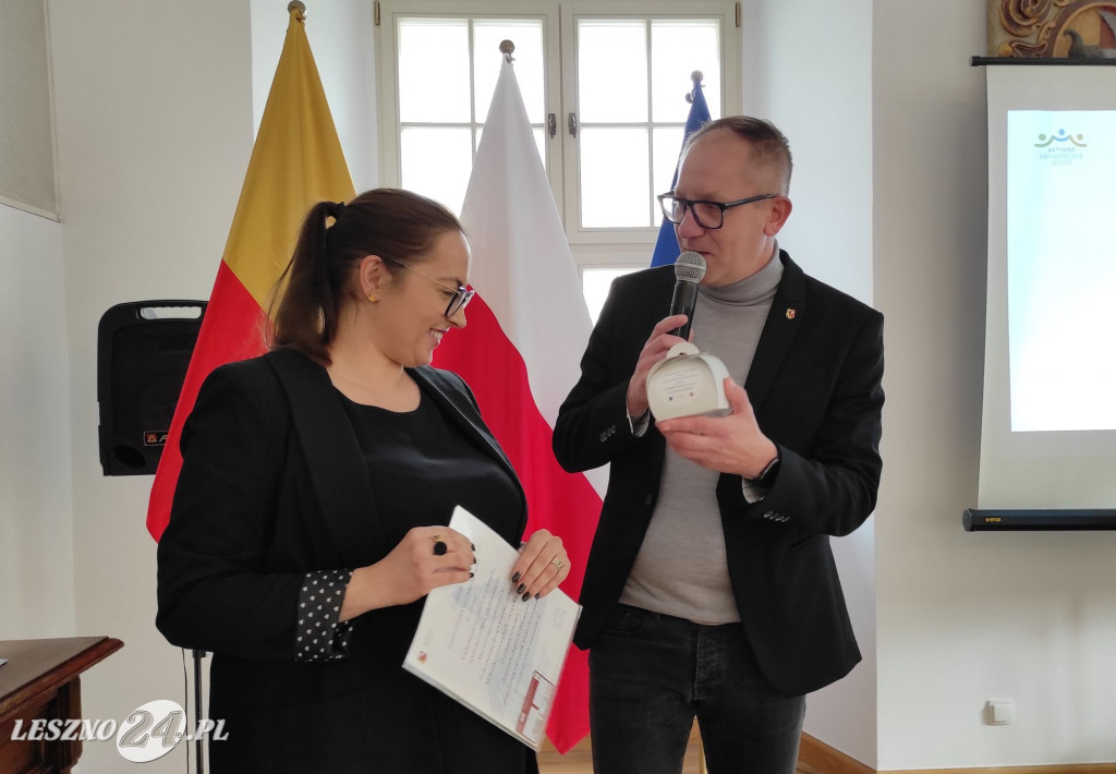 Dzień Seniora w leszczyńskim Ratuszu