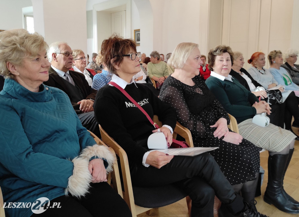 Dzień Seniora w leszczyńskim Ratuszu