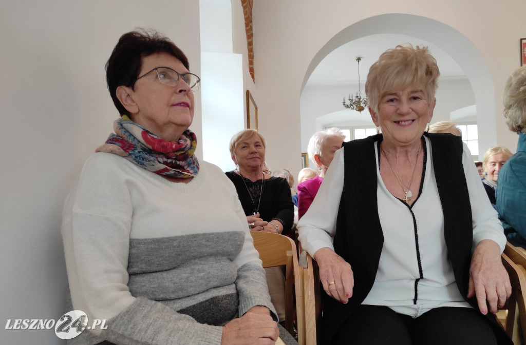 Dzień Seniora w leszczyńskim Ratuszu