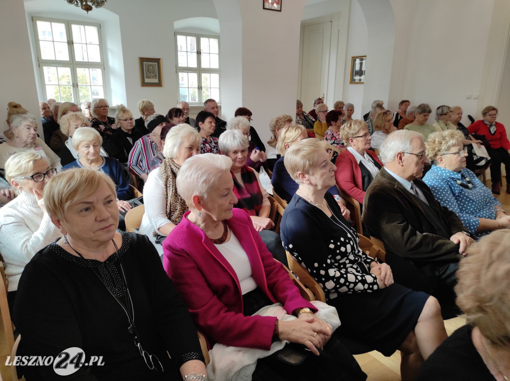 Dzień Seniora w leszczyńskim Ratuszu