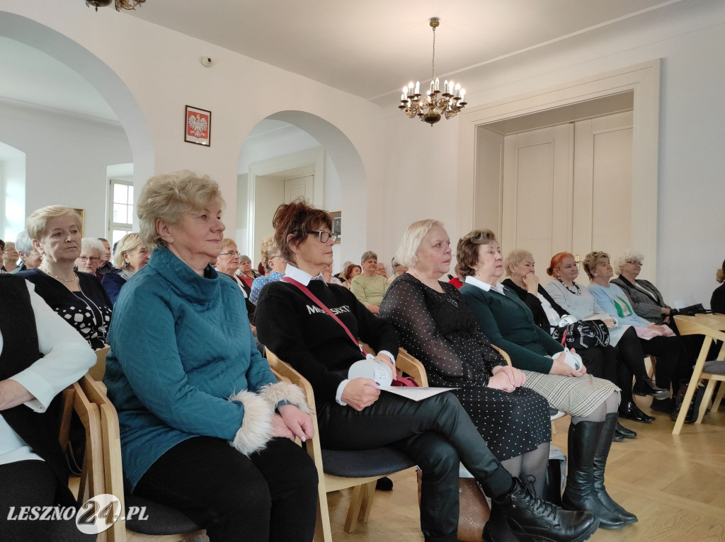 Dzień Seniora w leszczyńskim Ratuszu