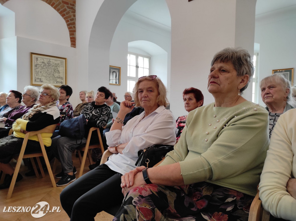 Dzień Seniora w leszczyńskim Ratuszu