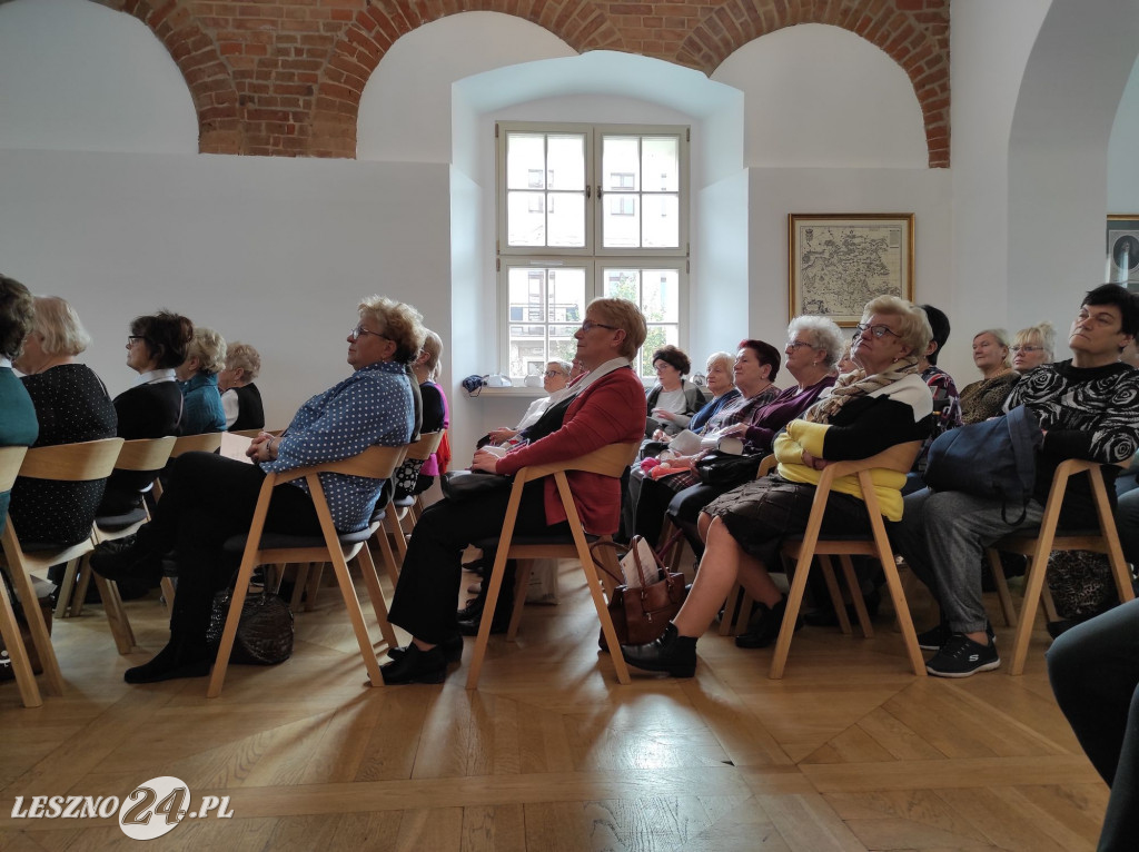 Dzień Seniora w leszczyńskim Ratuszu