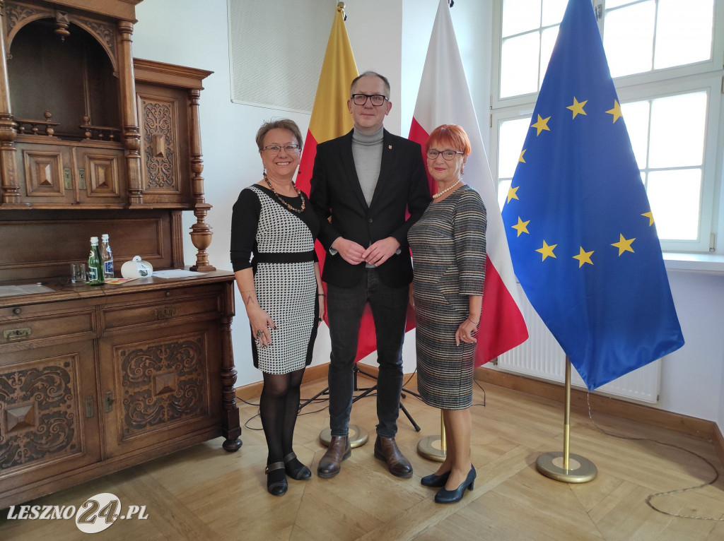 Dzień Seniora w leszczyńskim Ratuszu