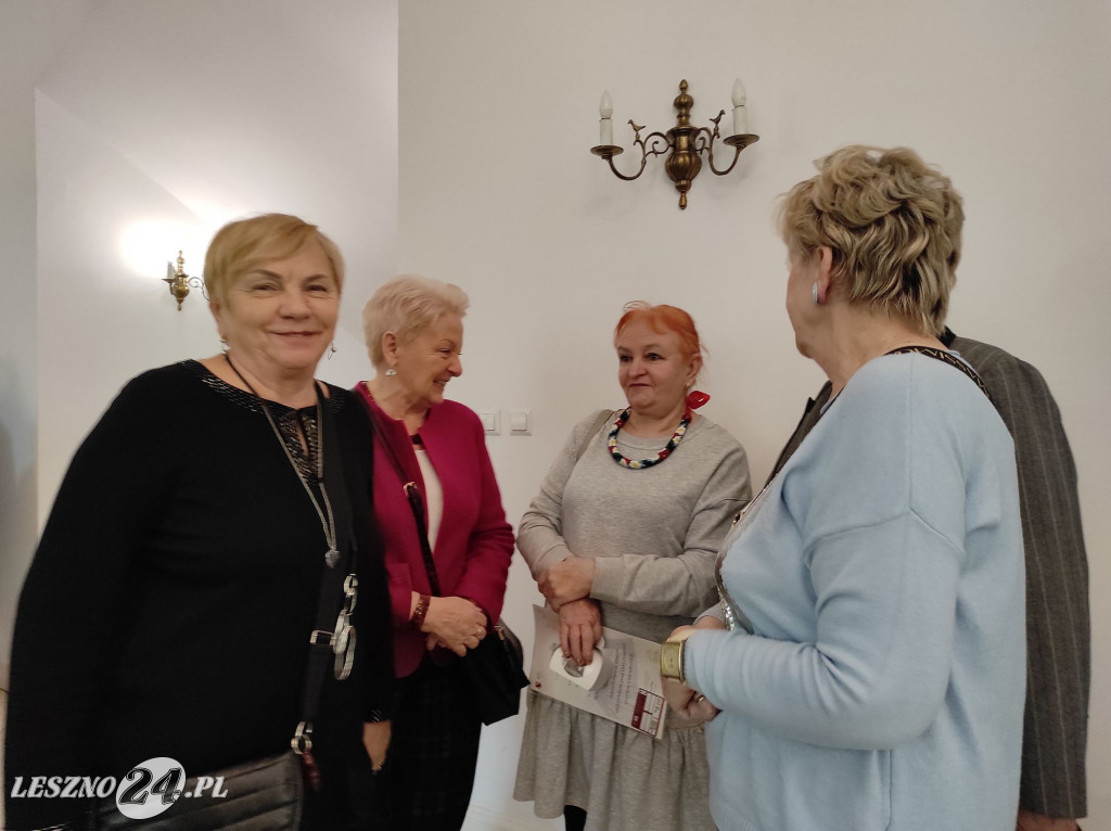 Dzień Seniora w leszczyńskim Ratuszu
