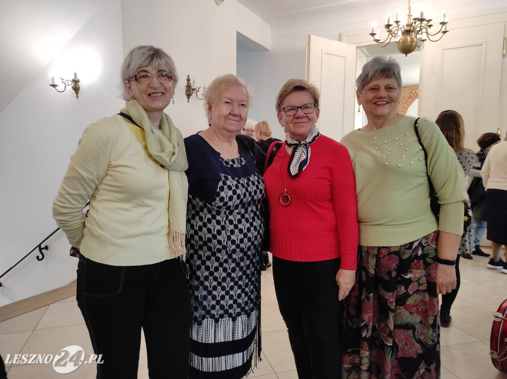 Dzień Seniora w leszczyńskim Ratuszu
