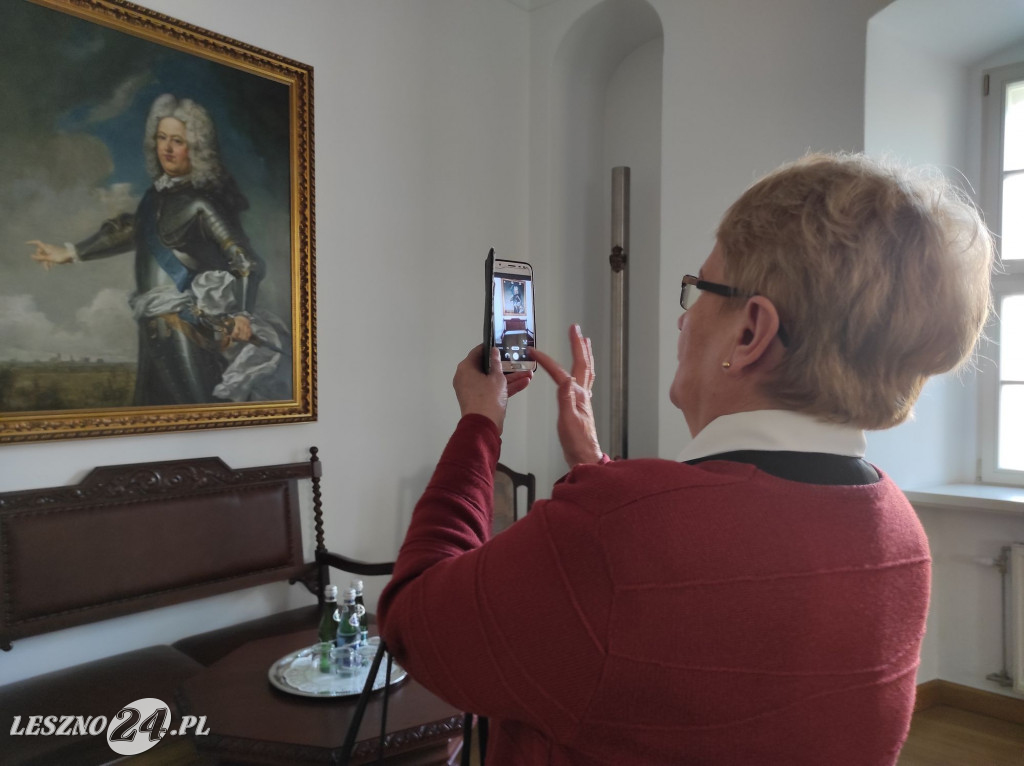 Dzień Seniora w leszczyńskim Ratuszu