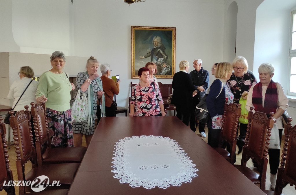 Dzień Seniora w leszczyńskim Ratuszu