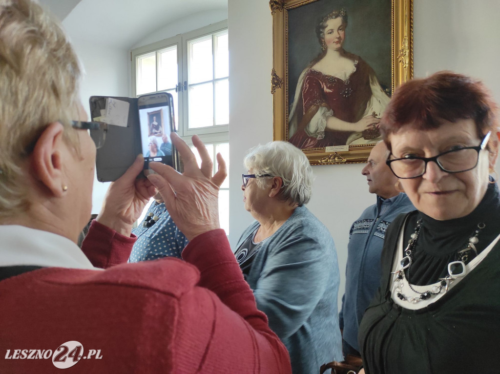 Dzień Seniora w leszczyńskim Ratuszu