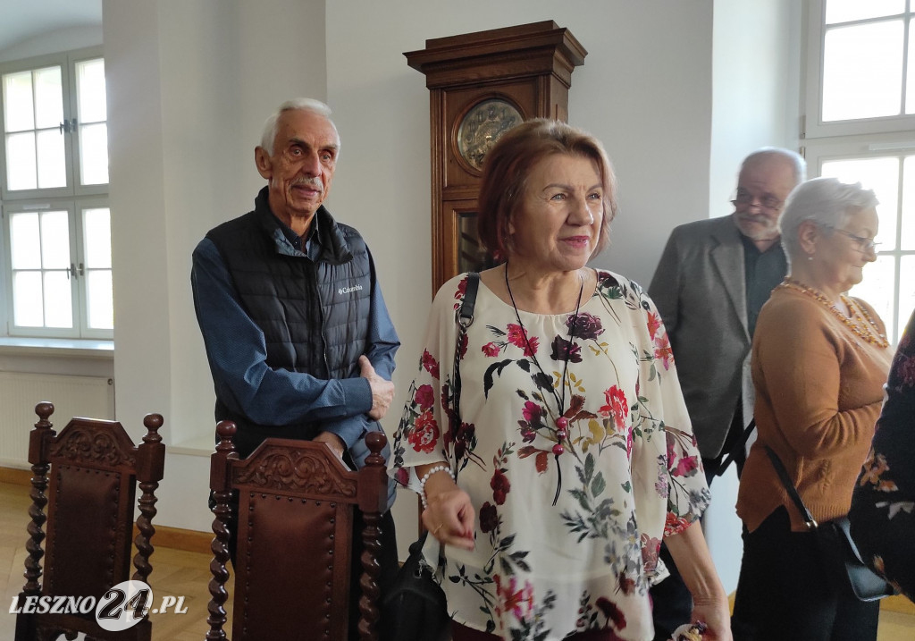 Dzień Seniora w leszczyńskim Ratuszu