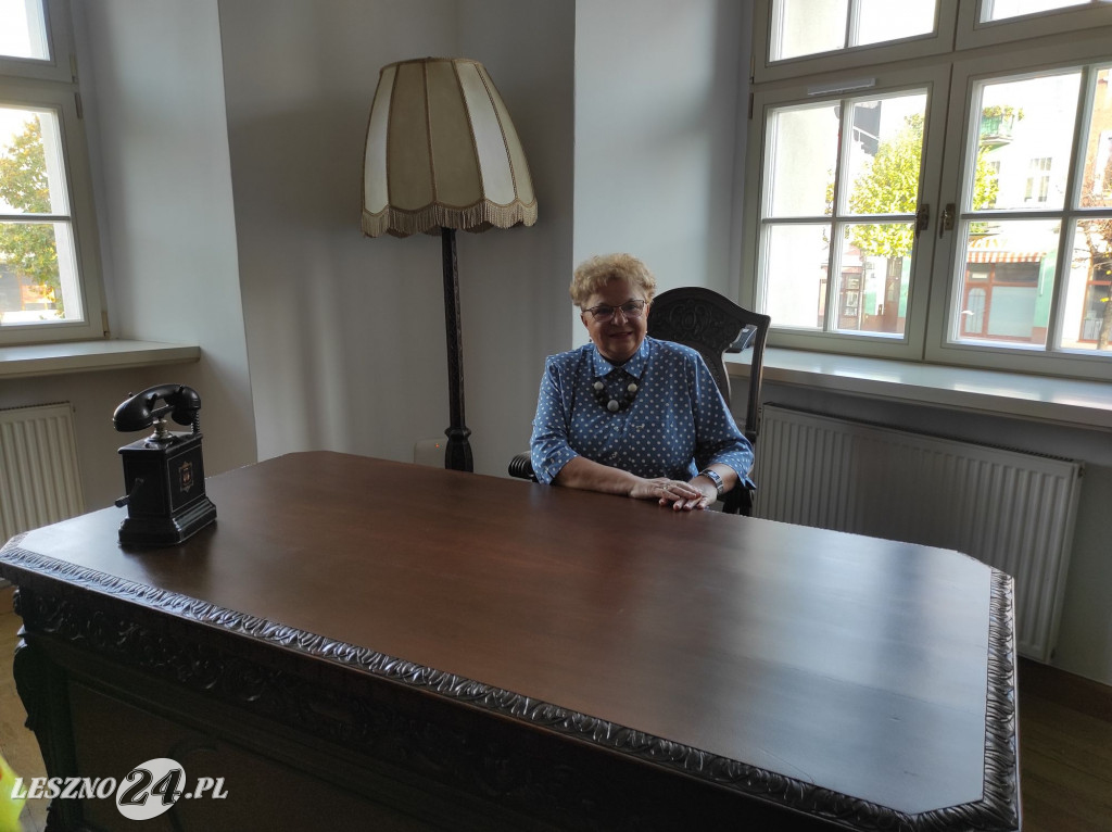 Dzień Seniora w leszczyńskim Ratuszu