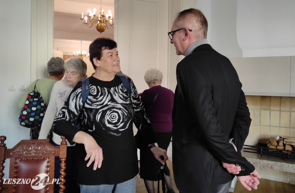 Dzień Seniora w leszczyńskim Ratuszu