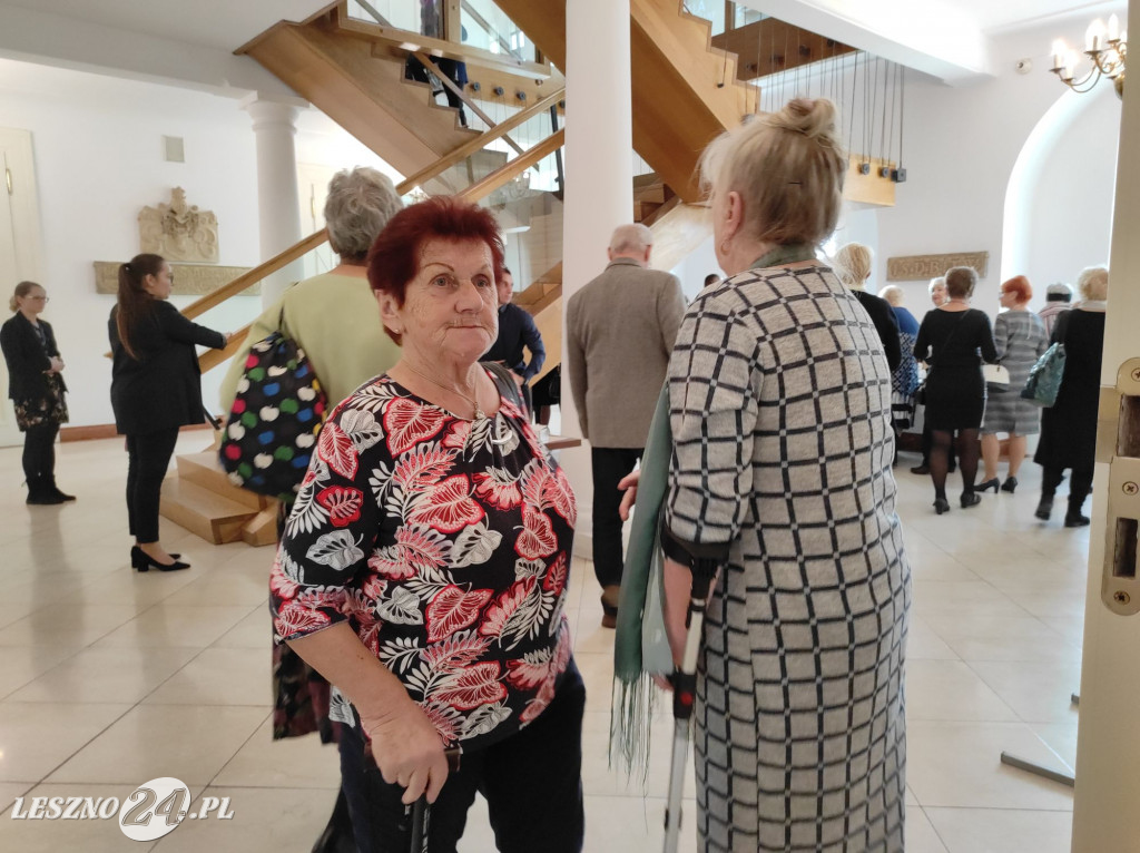 Dzień Seniora w leszczyńskim Ratuszu