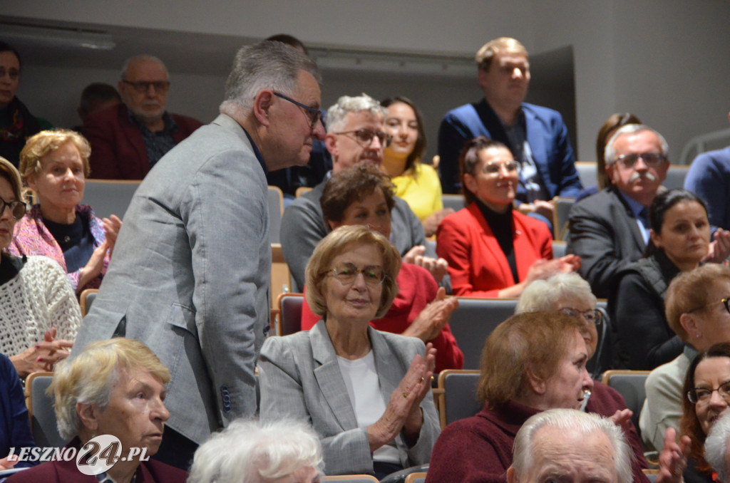 Promocja książki o leszczyńskich Sybirakach