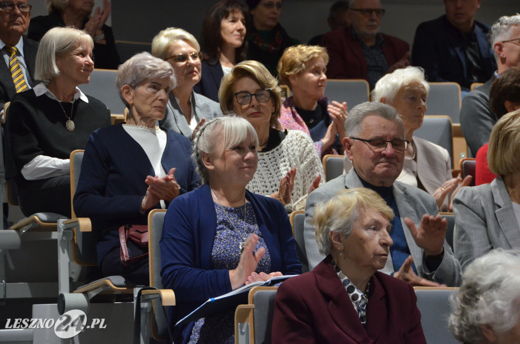 Promocja książki o leszczyńskich Sybirakach