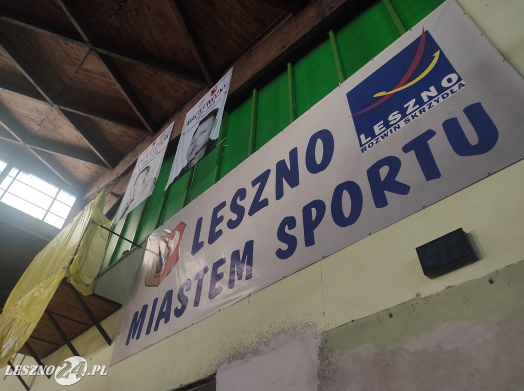 Co się dzieje w Trapezie?