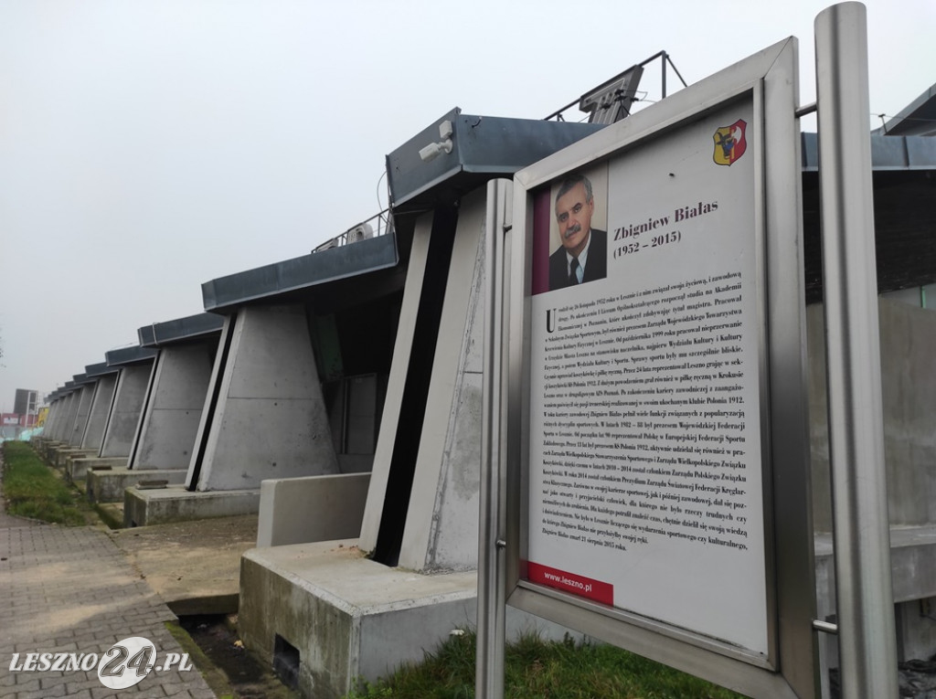 Co się dzieje w Trapezie?