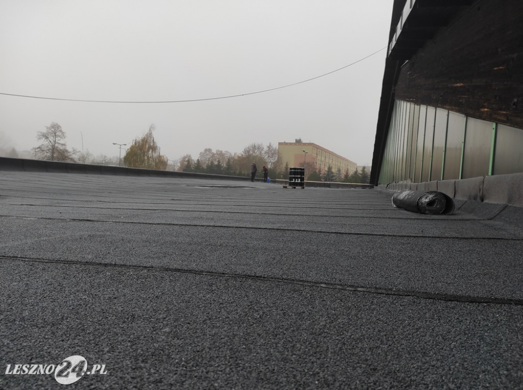 Co się dzieje w Trapezie?