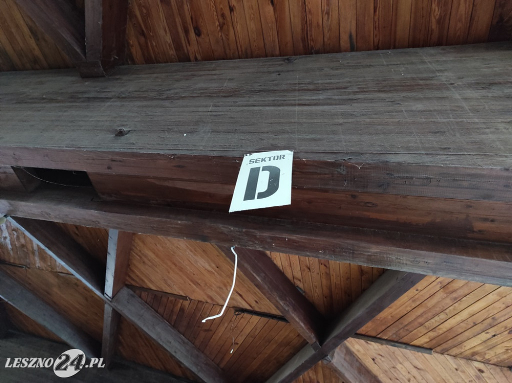 Co się dzieje w Trapezie?