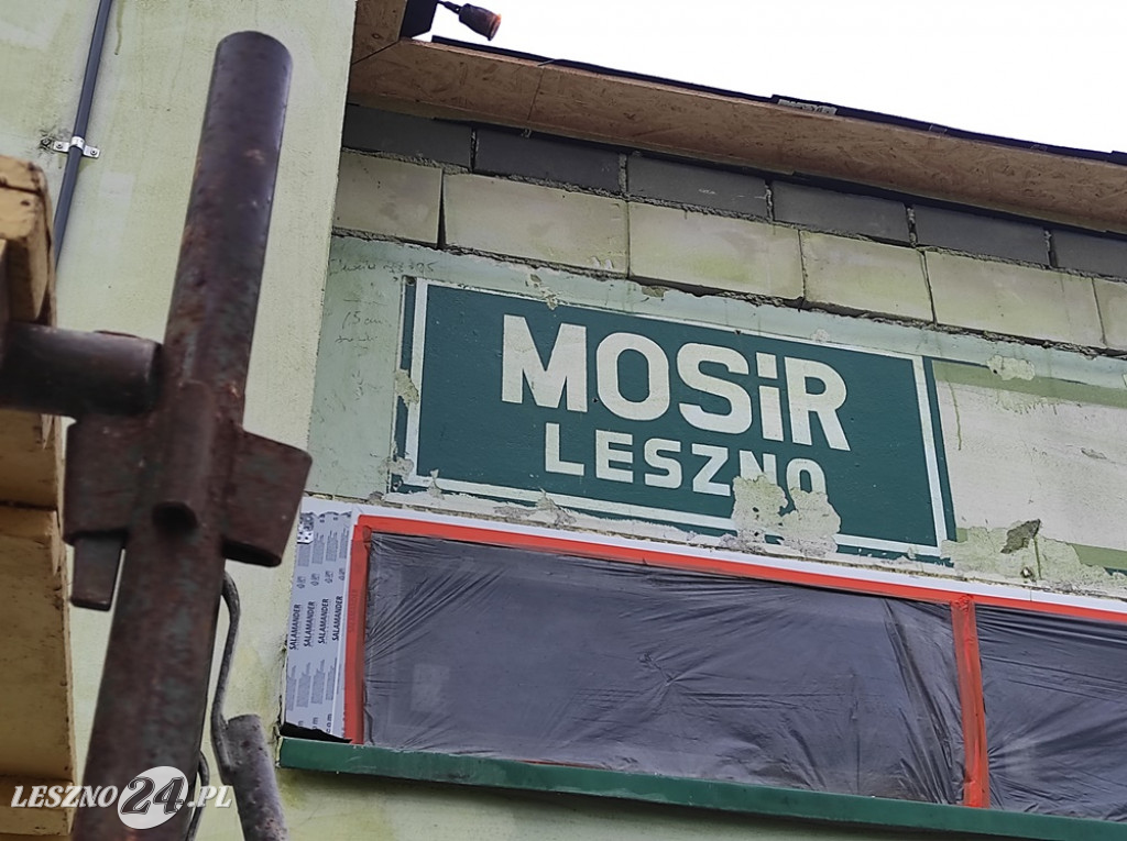 Co się dzieje w Trapezie?