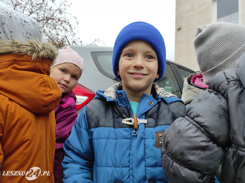 Ratownicy medyczni edukują