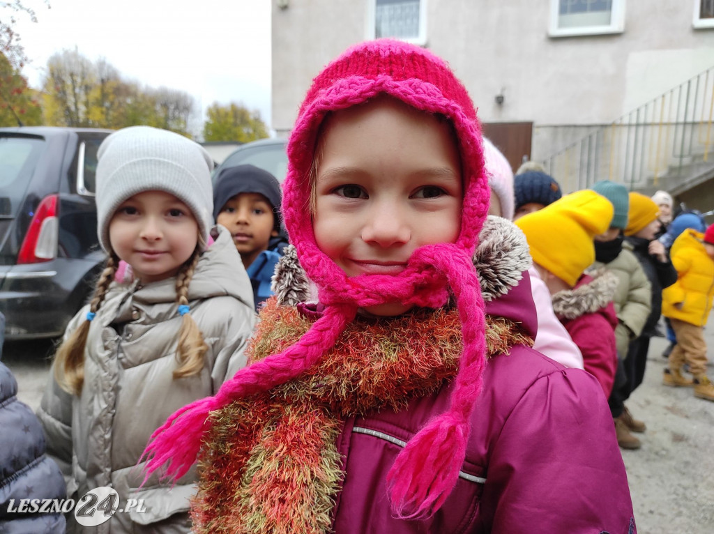 Ratownicy medyczni edukują