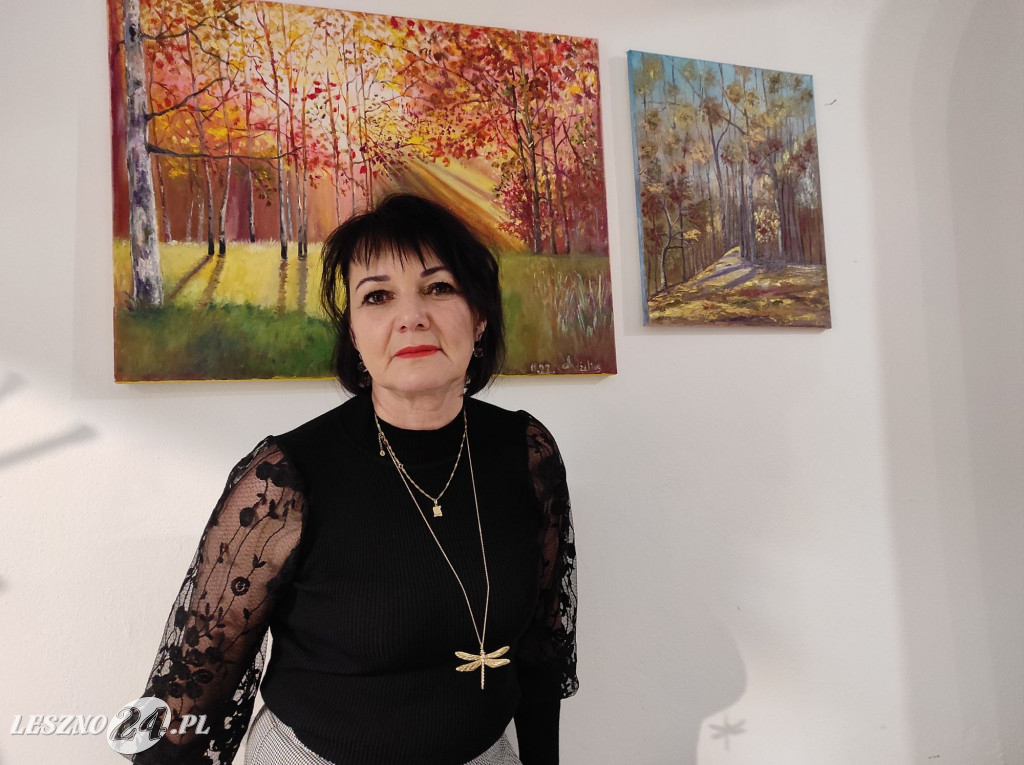 Barwy Jesieni w Piekarni Sztuki