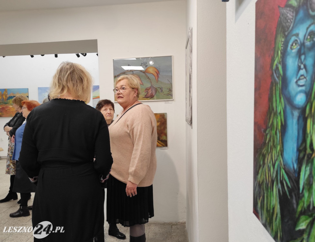 Barwy Jesieni w Piekarni Sztuki