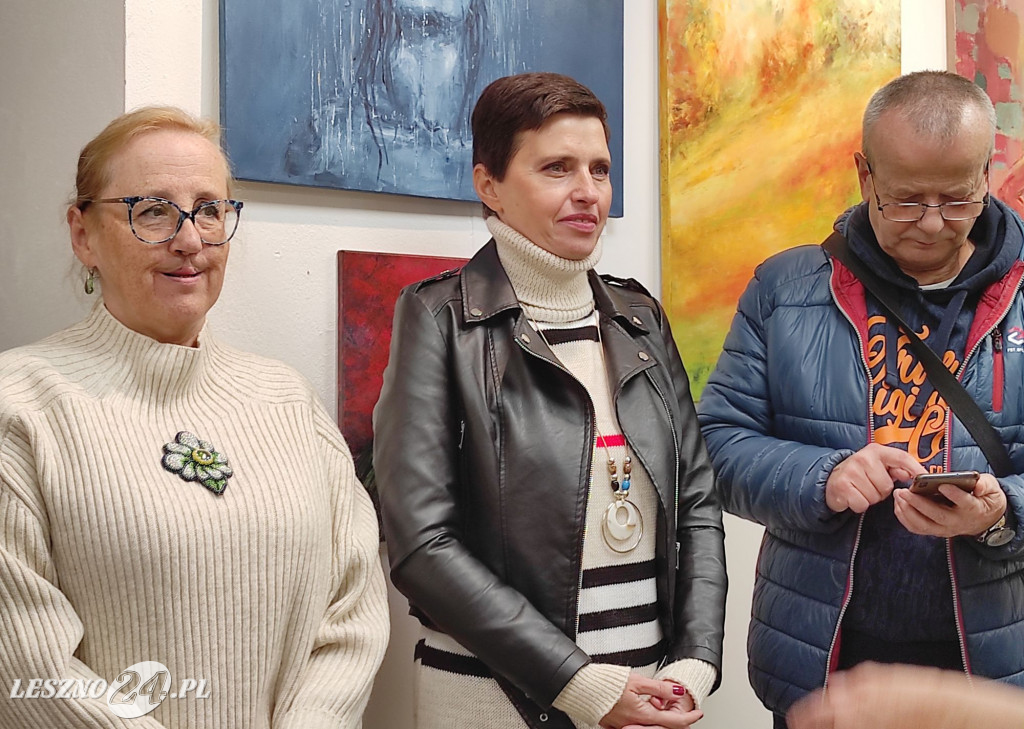 Barwy Jesieni w Piekarni Sztuki