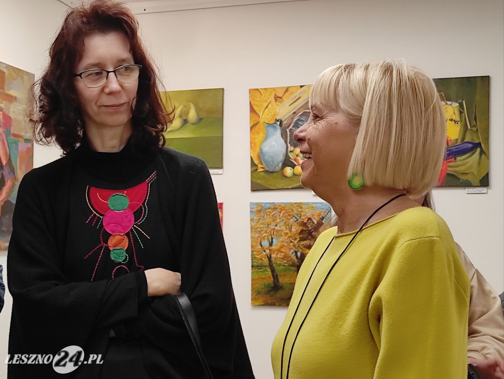 Barwy Jesieni w Piekarni Sztuki