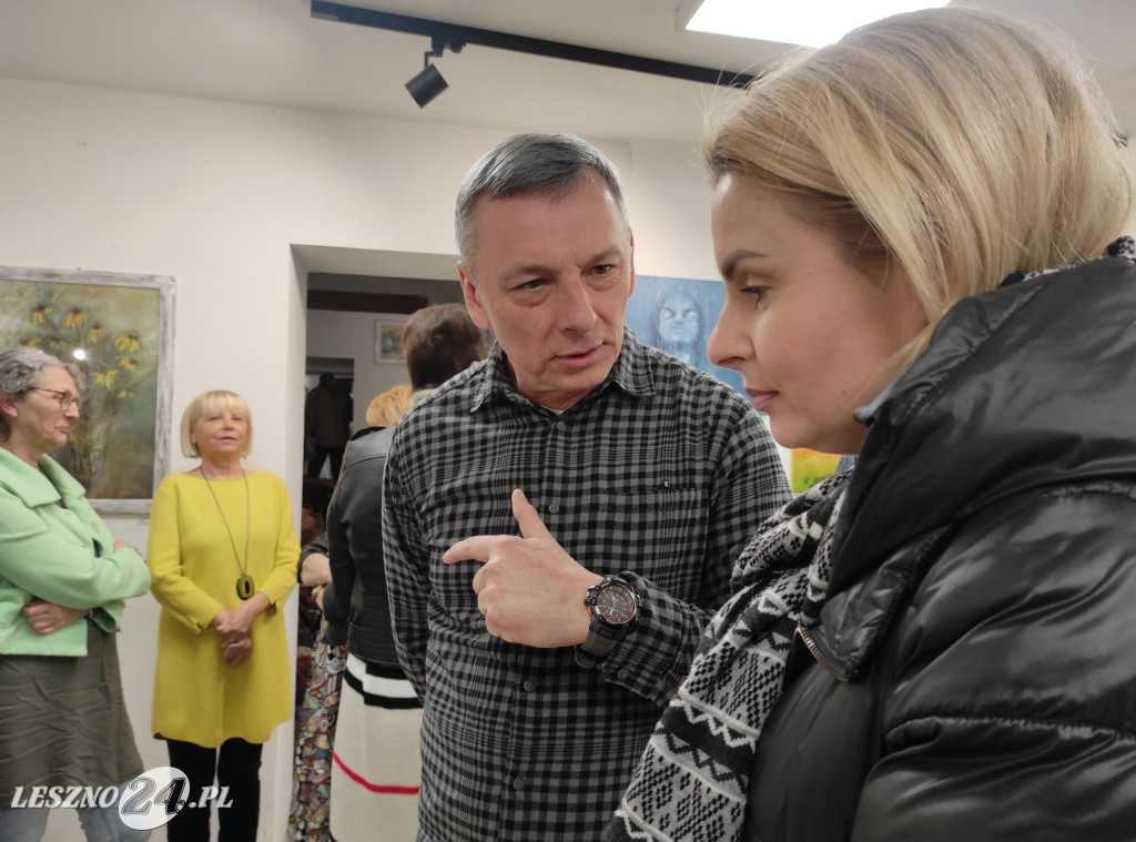 Barwy Jesieni w Piekarni Sztuki