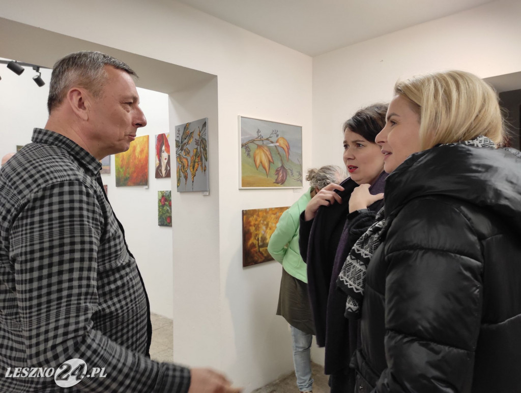 Barwy Jesieni w Piekarni Sztuki
