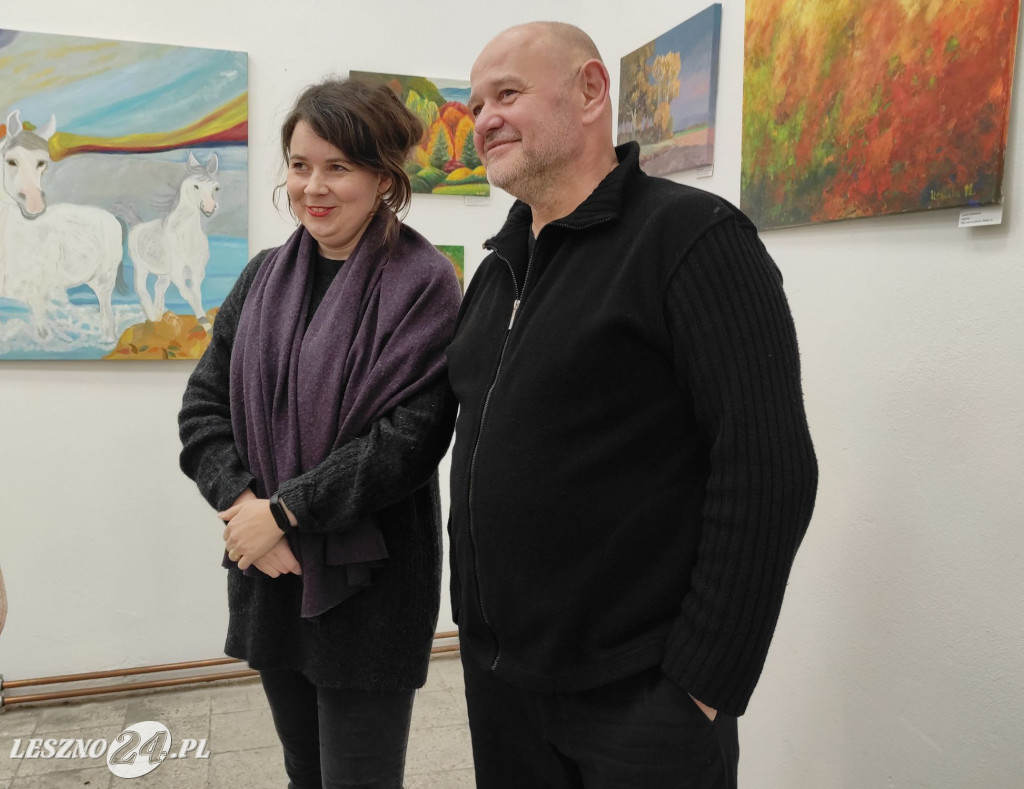 Barwy Jesieni w Piekarni Sztuki