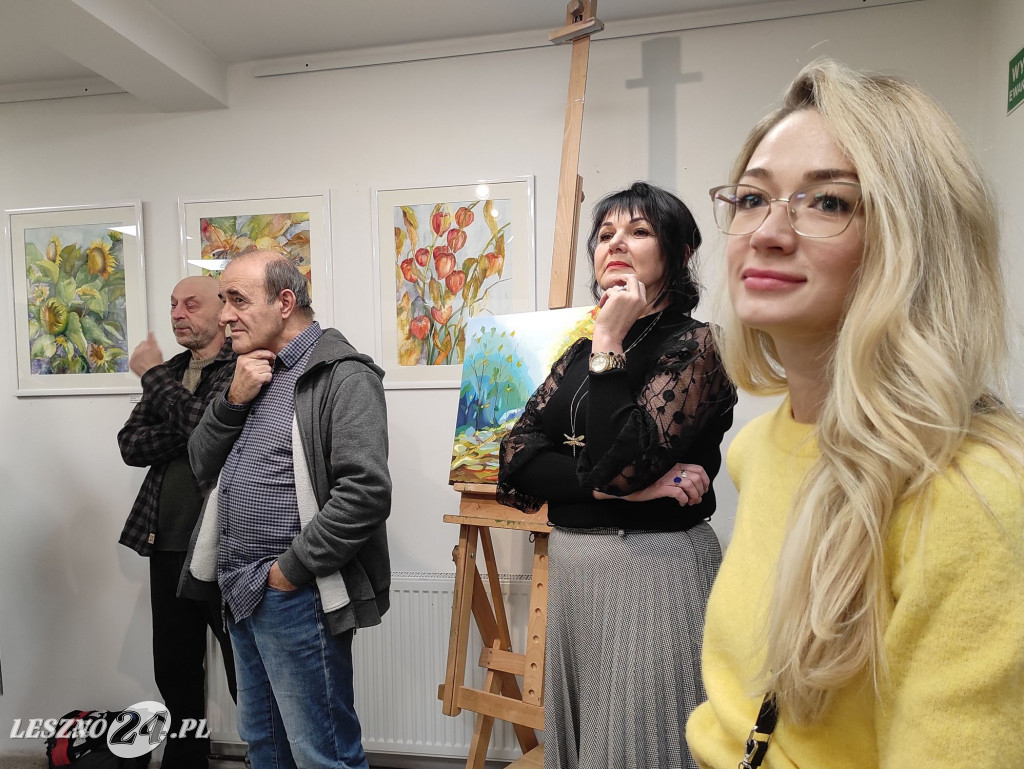 Barwy Jesieni w Piekarni Sztuki