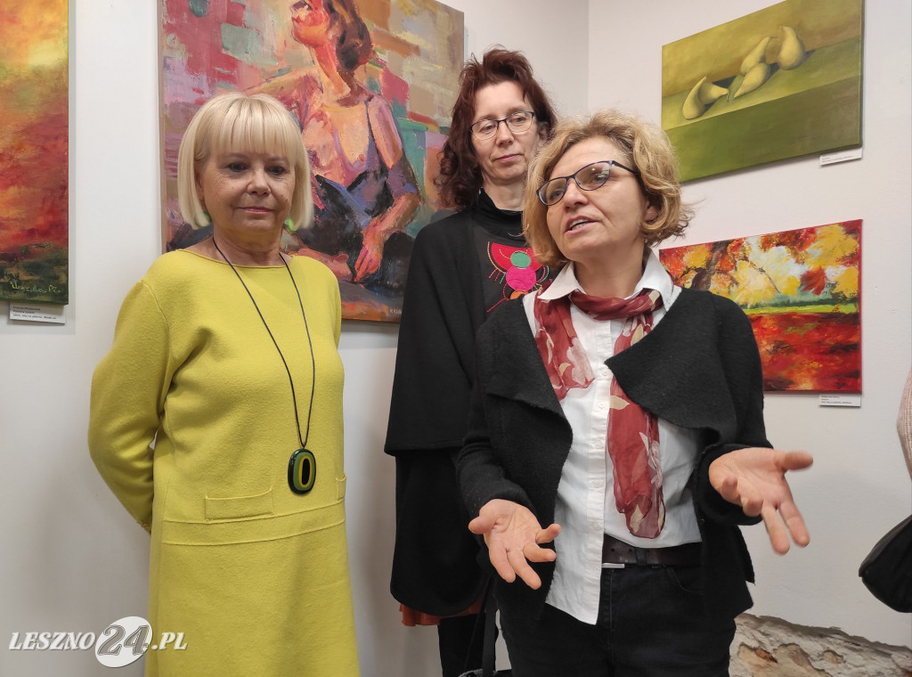 Barwy Jesieni w Piekarni Sztuki