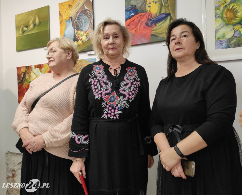 Barwy Jesieni w Piekarni Sztuki