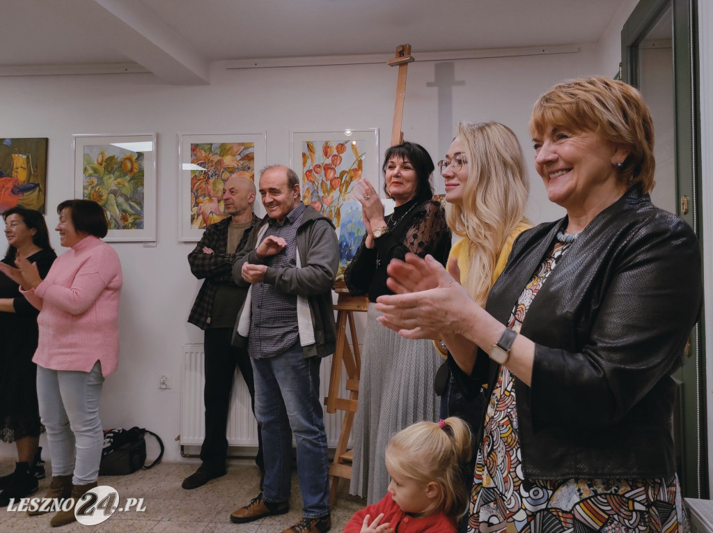 Barwy Jesieni w Piekarni Sztuki