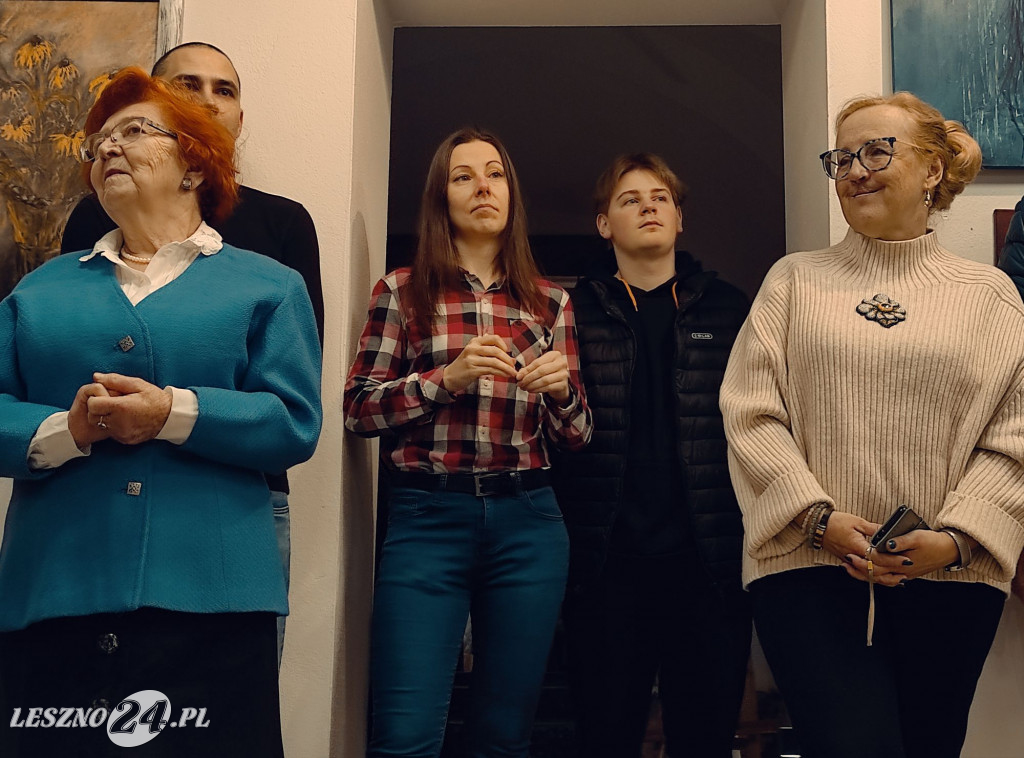 Barwy Jesieni w Piekarni Sztuki