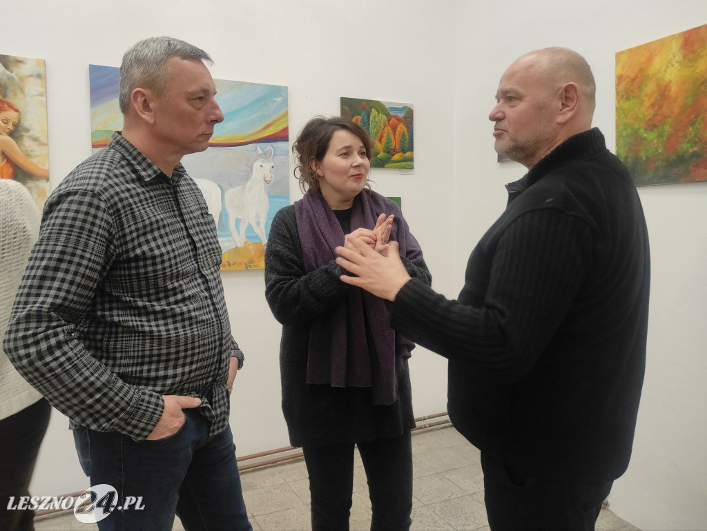 Barwy Jesieni w Piekarni Sztuki