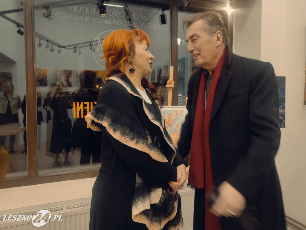 Barwy Jesieni w Piekarni Sztuki