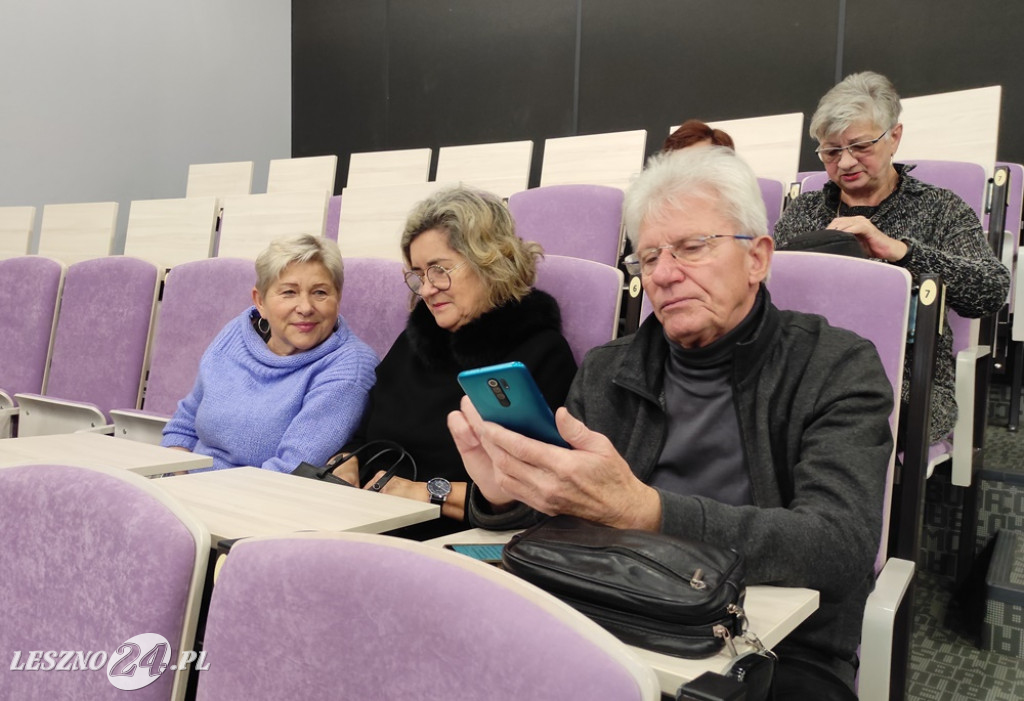 Sympozjum UTW na temat zdrowia