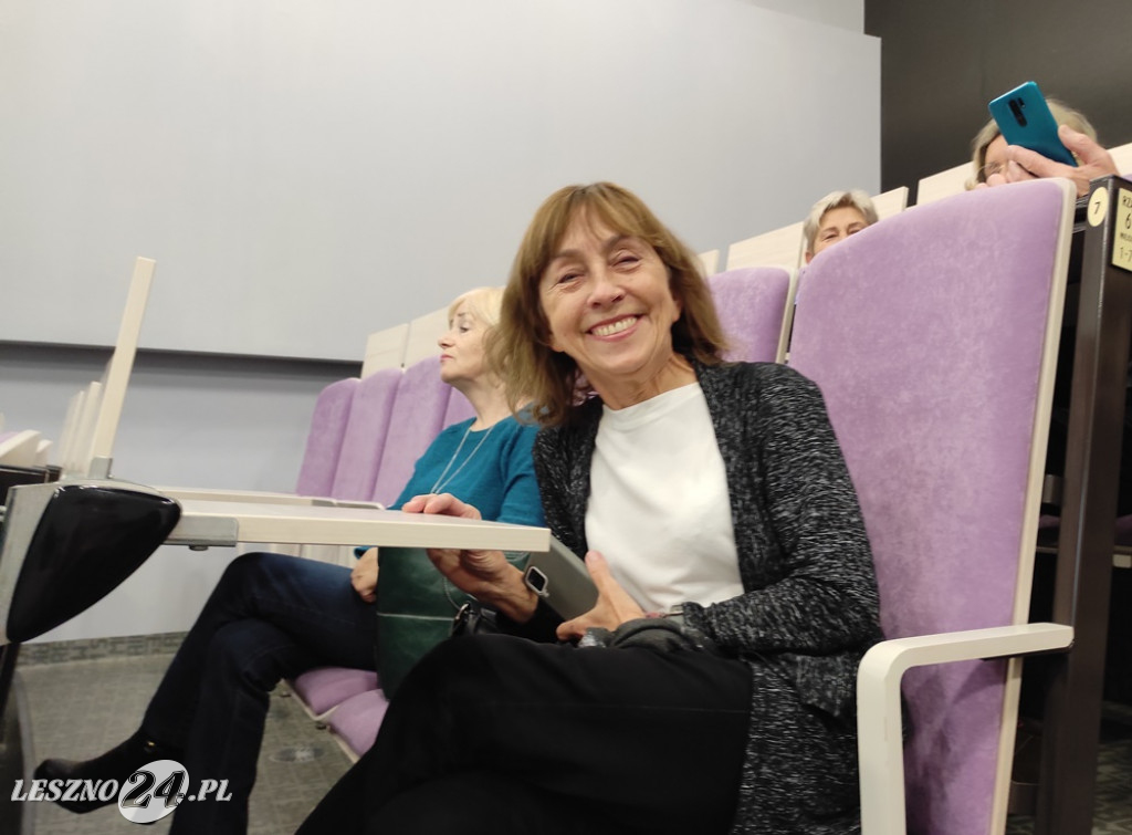 Sympozjum UTW na temat zdrowia