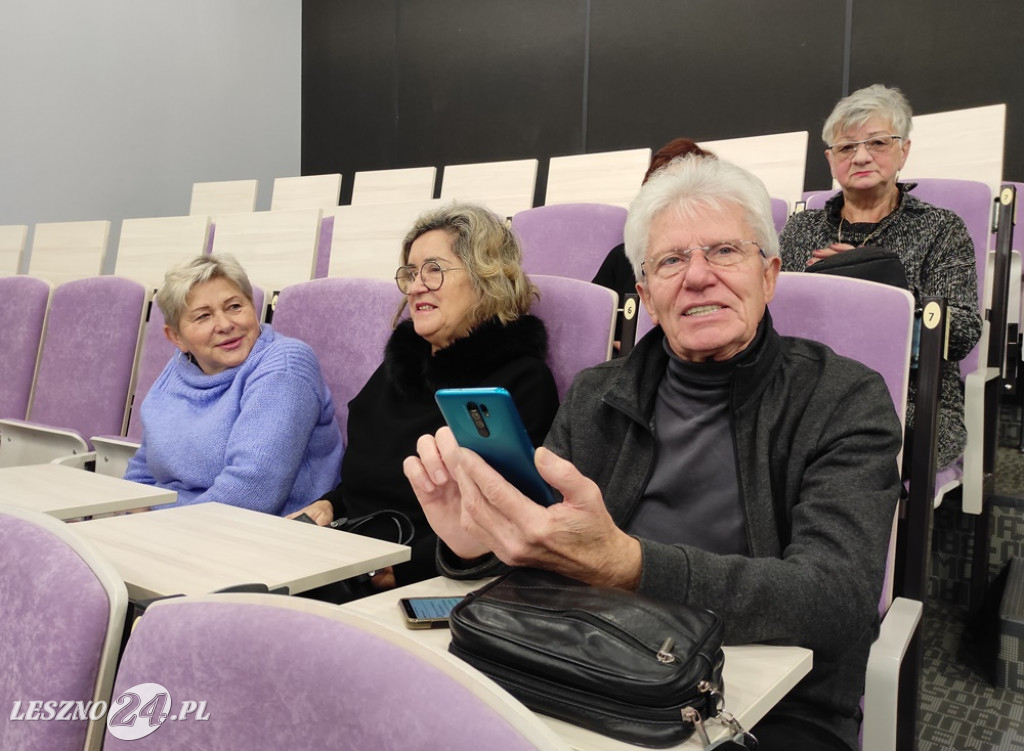 Sympozjum UTW na temat zdrowia