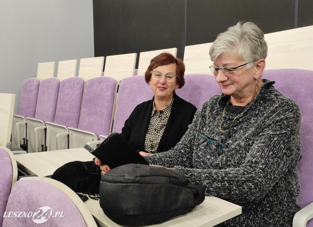 Sympozjum UTW na temat zdrowia