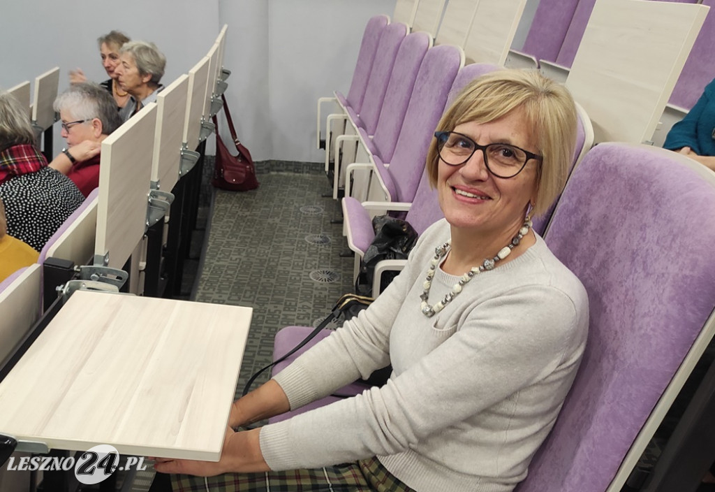 Sympozjum UTW na temat zdrowia