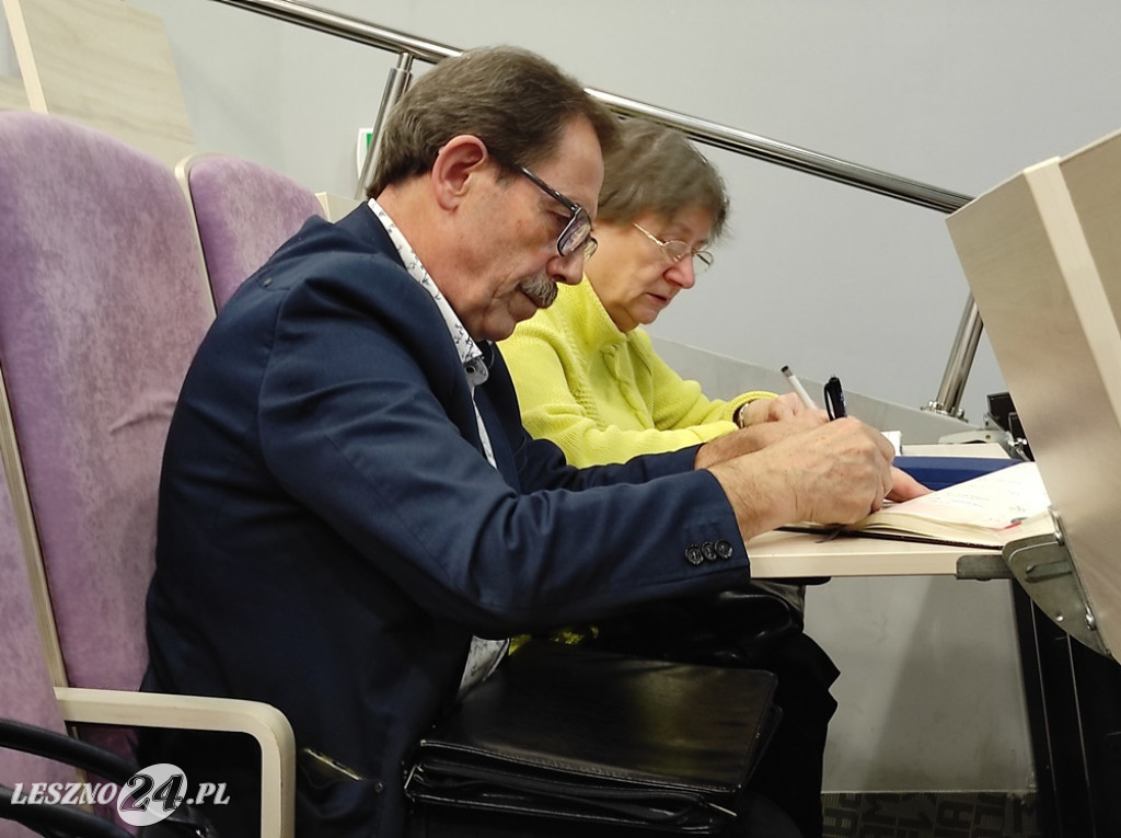 Sympozjum UTW na temat zdrowia