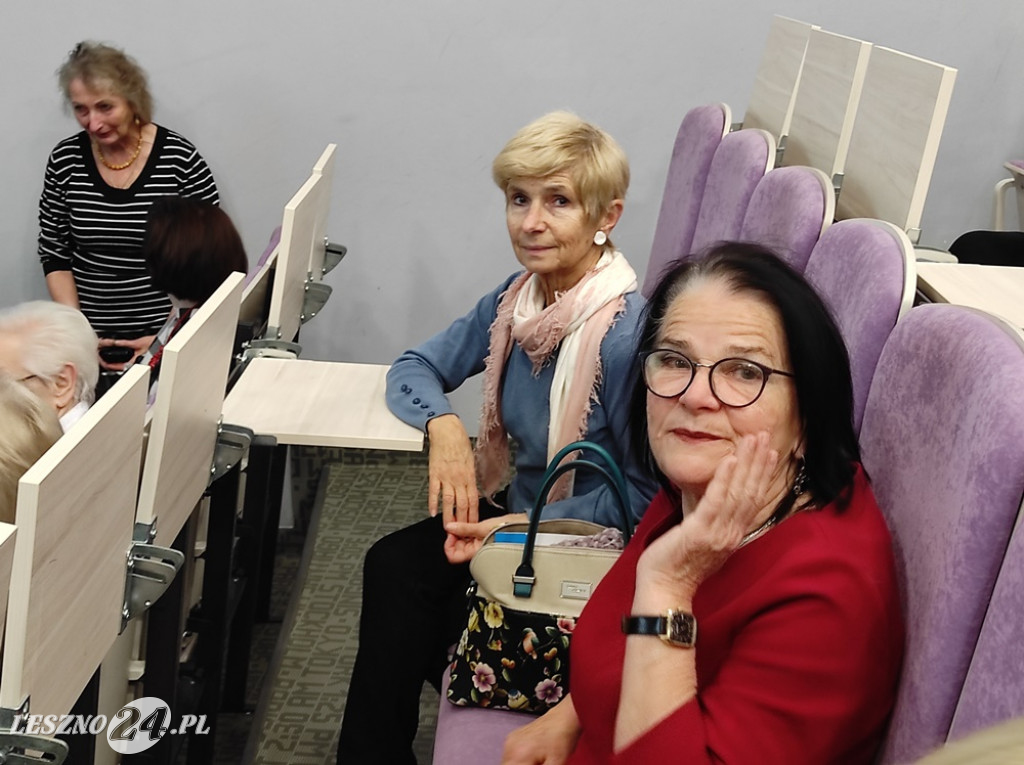 Sympozjum UTW na temat zdrowia