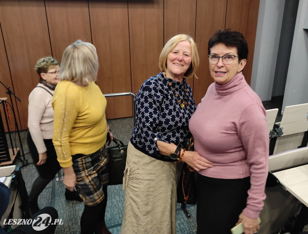 Sympozjum UTW na temat zdrowia