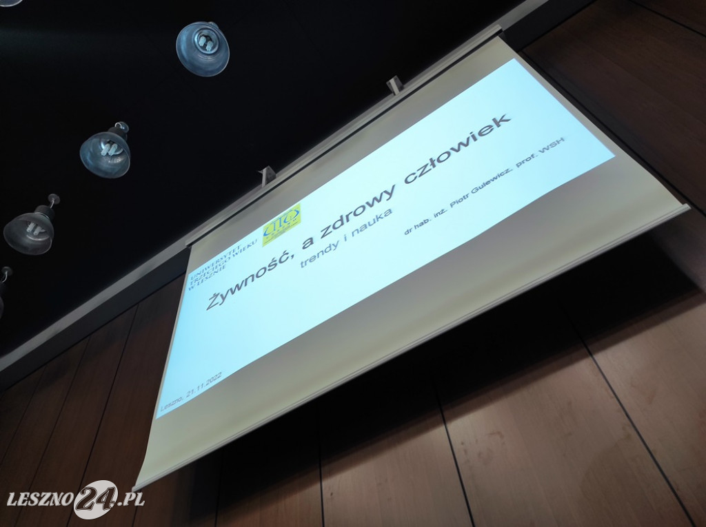 Sympozjum UTW na temat zdrowia